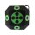Cubo verde grande STRONGHOLD - 38x38x38cm - Cubo Target