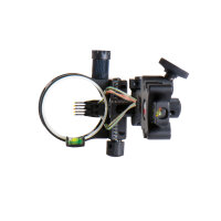 MAXIMAL Glow Micro 5 Pin - Mirino da caccia