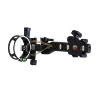 MAXIMAL Glow Micro 5 Pin - Mirino da caccia