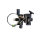 MAXIMAL Glow Micro 5 Pin - Mirino da caccia