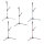 CARTEL Midas RX-10 Alu-Carbon - supporto per arco
