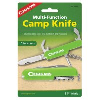 COGHLANS Coltello da campo - Coltello da tasca