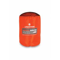 Tenda di emergenza LIFESYSTEMS - varie dimensioni dimensioni