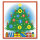 Bersaglio | Bersaglio per il tiro con larco - Albero di Natale