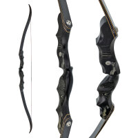 C.V. EDITION by SPIDERBOWS Condor Titan - 70 Zoll - 25 lbs | Rechtshand