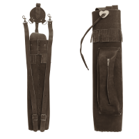 elTORO Long Pocket - Faretra posteriore
