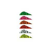BOHNING Paletta Blazer a righe tigrate - 2 pollici