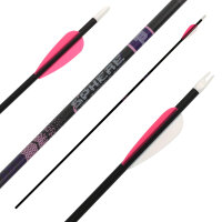 Freccia completa | SPHERE BowJob - 6,20 mm - Carbonio