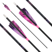 Freccia completa | SPHERE BowJob - 6,20 mm - Carbonio