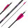 Freccia completa | SPHERE BowJob - 6,20 mm - Carbonio