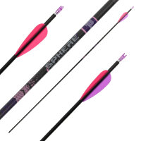 Freccia completa | SPHERE BowJob Slim - 4,20 mm - Carbonio