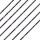Asta | SPHERE BowJob Slim - 4,20 mm - Carbonio