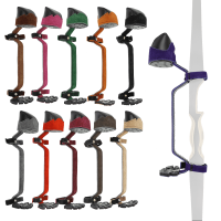 elTORO Wild Colorz - Faretra di attacco