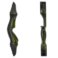 Riser | DRAKE ARCHERY ELITE Chameleon - 15-19 pollici