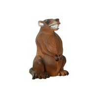 Ratto seduto 3D CENTER-POINT - Made in Germany