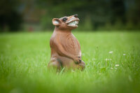 CENTER-POINT 3D Sitzende Ratte - Made in Germany