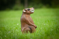 CENTER-POINT 3D Sitzende Ratte - Made in Germany