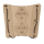 elTORO PRIME Brea - Piastra svasata - Parabraccio