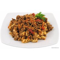Pasta MFH con sugo alla bolognese - completamente in...