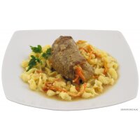 MFH Involtini di manzo con spaetzle - completamente in...