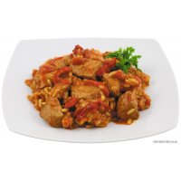 MFH Carne serba arrostita al fuoco con riso -...