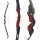DRAKE ARCHERY ELITE Chameleon - 60-64 pollici - 20-60 lbs - Archi ricurvo