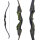 DRAKE ARCHERY ELITE Chameleon - 60-64 pollici - 20-60 lbs - Archi ricurvo