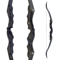 C.V. EDITION by SPIDERBOWS - Raven CARBON - 62-68 pollici...