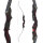 C.V. EDITION by SPIDERBOWS - Raven CARBON - 62-68 pollici - 30-50 lbs - Arco ricurvo Take Down