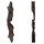 Centrotavola | C.V. EDITION di SPIDERBOWS - Raven - ILF - 17-23 pollici