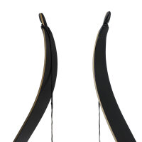 SPIDERBOWS Raven - 62-68 pollici - 20-50 lbs - Arco ricurvo Take Down