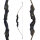 SPIDERBOWS Raven - 62-68 pollici - 20-50 lbs - Arco ricurvo Take Down