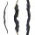 SPIDERBOWS Raven - 62-68 pollici - 20-50 lbs - Arco ricurvo Take Down