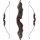 SPIDERBOWS Raven - 62-68 pollici - 20-50 lbs - Arco ricurvo Take Down