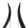 SPIDERBOWS Blizzard - 62-68 pollici - 20-50 lbs - Arco ricurvo Take Down