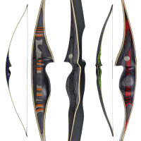 SPIDERBOWS Cloud - 64 pollici - 20-50 lbs - Arco ibrido