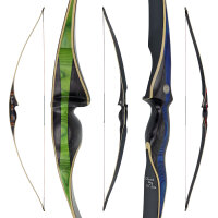 SPIDERBOWS Cloud - 64 pollici - 20-50 lbs - Arco ibrido