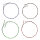 DRAKE Spec Performance - Corda - Fiamminga impiombata - 48-70 pollici
