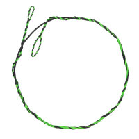 DRAKE Spec Performance - Corda - impiombata fiamminga | 60 pollici | 12 fili | colore: verde