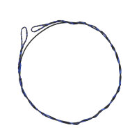 DRAKE Spec Performance - Corda - impiombata fiamminga | 68 pollici | 14 Filo | Colore: Blu