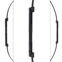 STRONGBOW Tactical Shooter - 58 pollici - 35 lbs - Arco pieghevole in set