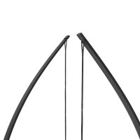 STRONGBOW Tactical Shooter - 58 pollici - 35 lbs - Arco pieghevole in set