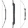 STRONGBOW Tactical Shooter - 58 pollici - 35 lbs - Arco pieghevole in set