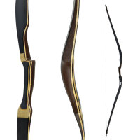 DRAKE ARCHERY ELITE Sparrow - 60 pollici - 20-45 lbs - Arco ibrido