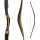 DRAKE ARCHERY ELITE Sparrow - 60 pollici - 20-45 lbs - Arco ibrido