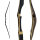 DRAKE ARCHERY ELITE Sparrow - 60 pollici - 20-45 lbs - Arco ibrido