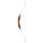 BEAR ARCHERY Take Down - 56-64 pollici - 30-70 lbs - Arco ricurvo