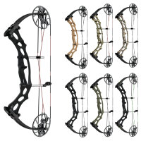 HOYT Kobalt - 7-45 lbs - Arco compound