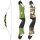 BEAR ARCHERY Mag - 56-64 pollici - 30-70 lbs - Arco ricurvo Take Down