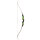 BEAR ARCHERY Mag - 56-64 pollici - 30-70 lbs - Arco ricurvo Take Down